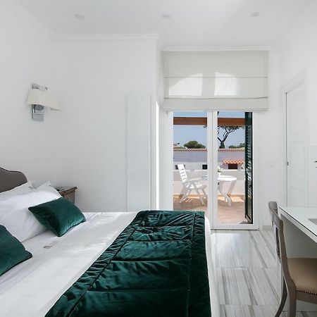 Vittoria Colonna Luxury B&B Isquia Exterior foto