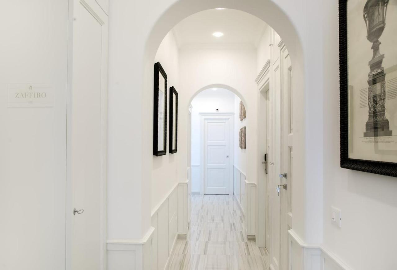Vittoria Colonna Luxury B&B Isquia Exterior foto