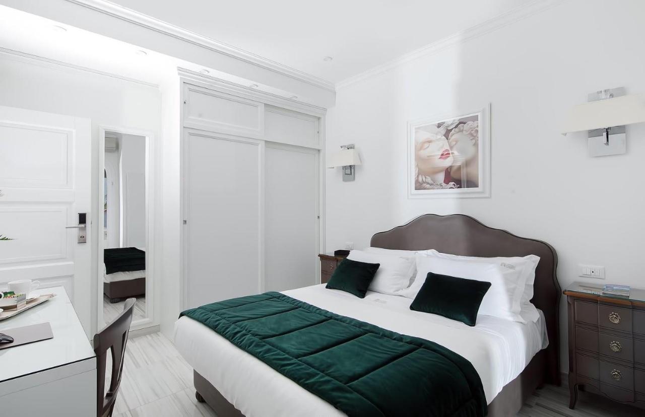 Vittoria Colonna Luxury B&B Isquia Exterior foto