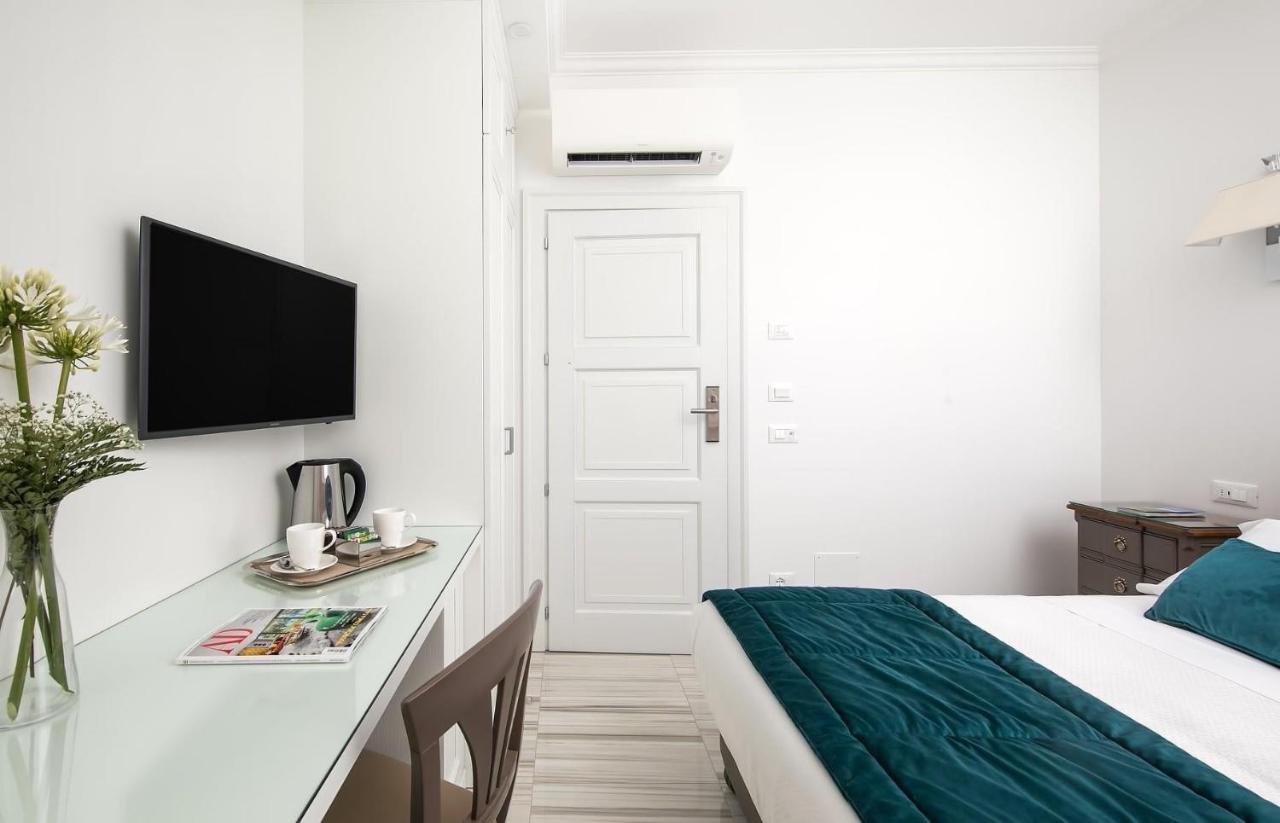 Vittoria Colonna Luxury B&B Isquia Exterior foto