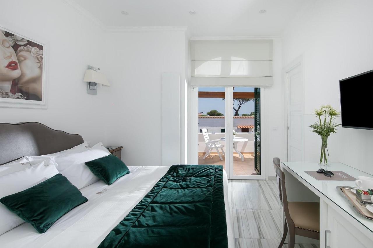 Vittoria Colonna Luxury B&B Isquia Exterior foto