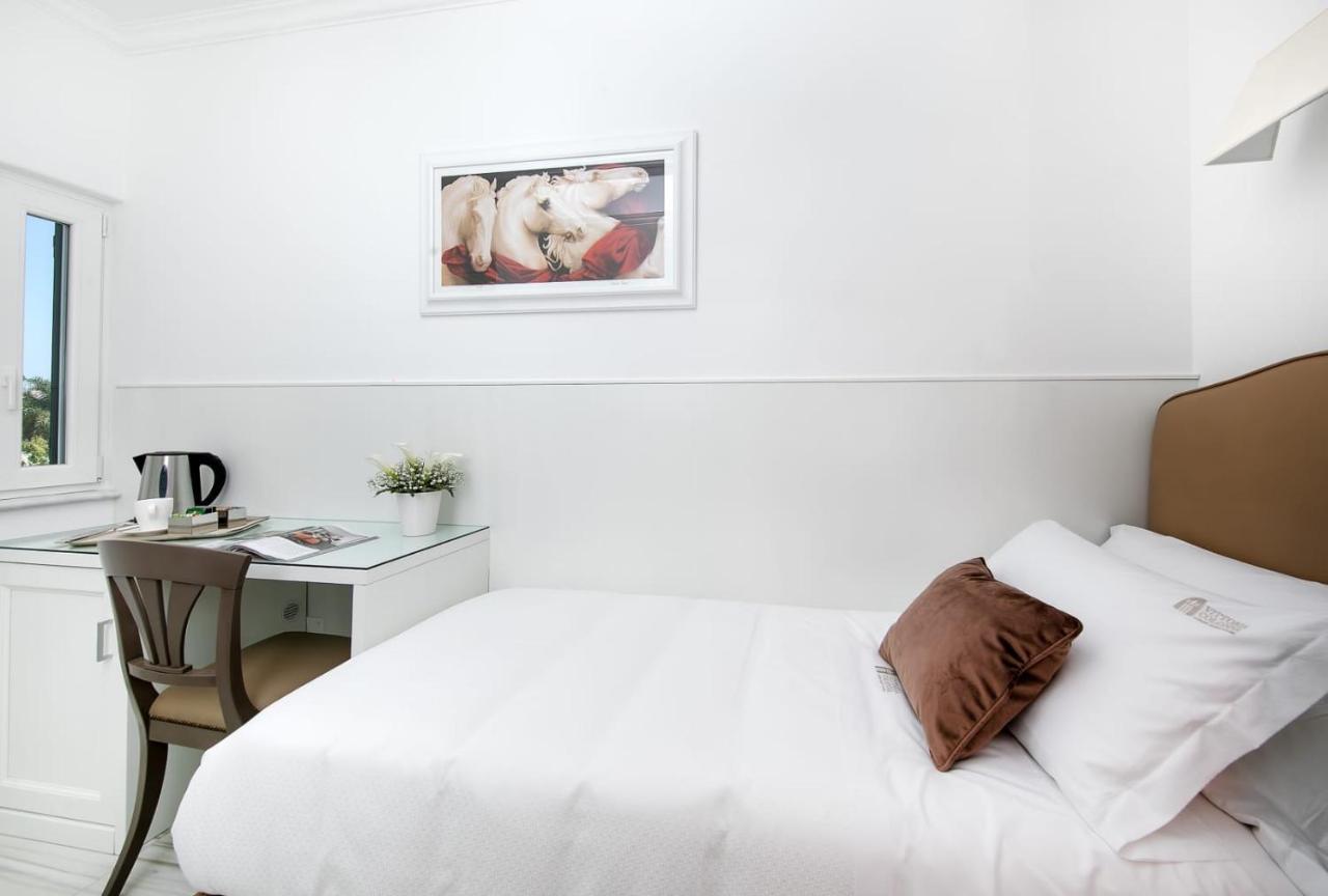 Vittoria Colonna Luxury B&B Isquia Exterior foto