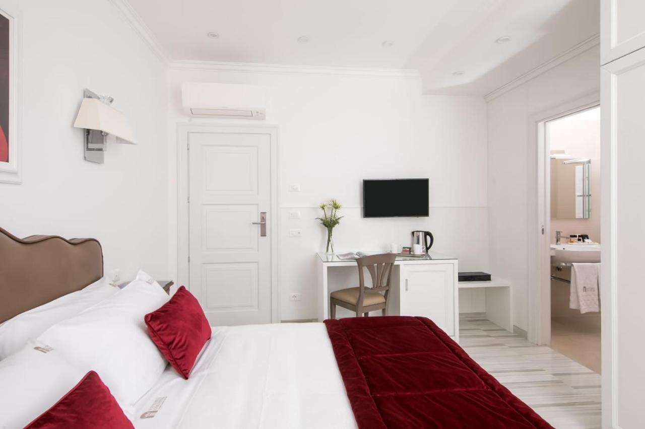 Vittoria Colonna Luxury B&B Isquia Exterior foto