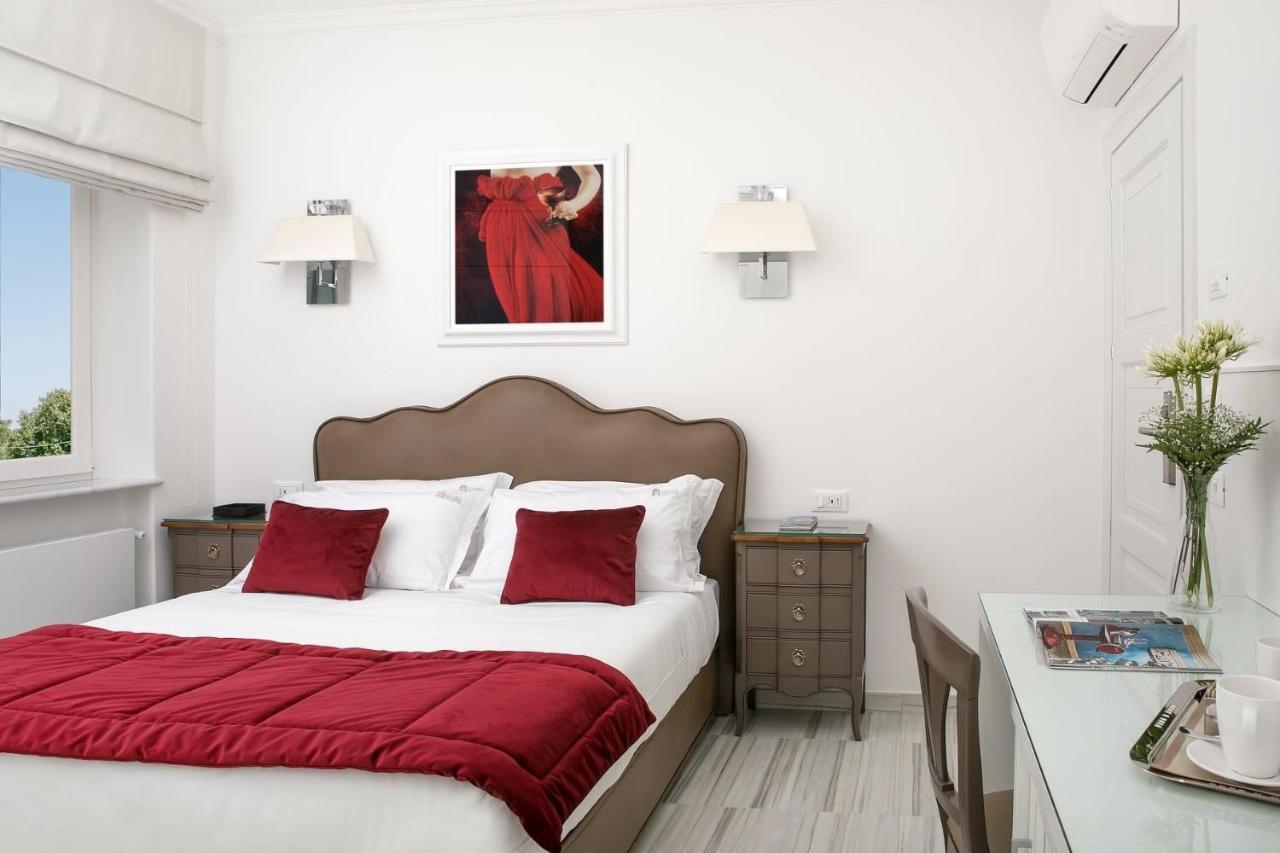 Vittoria Colonna Luxury B&B Isquia Exterior foto