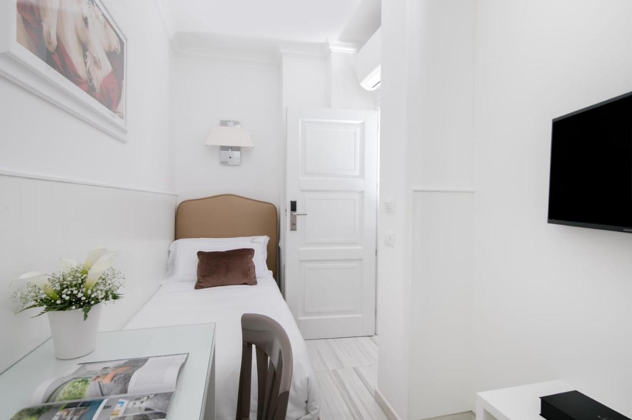 Vittoria Colonna Luxury B&B Isquia Exterior foto