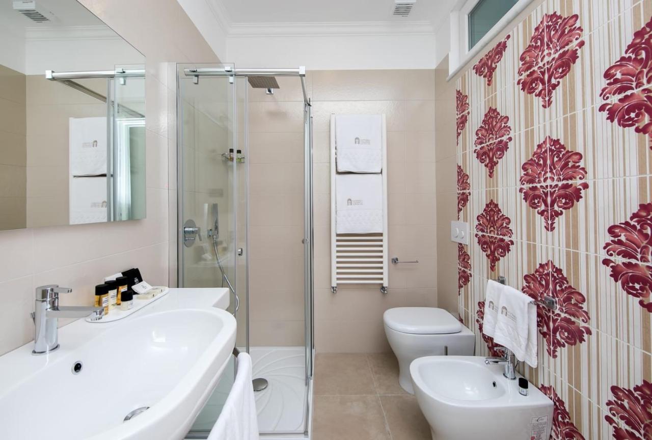Vittoria Colonna Luxury B&B Isquia Exterior foto