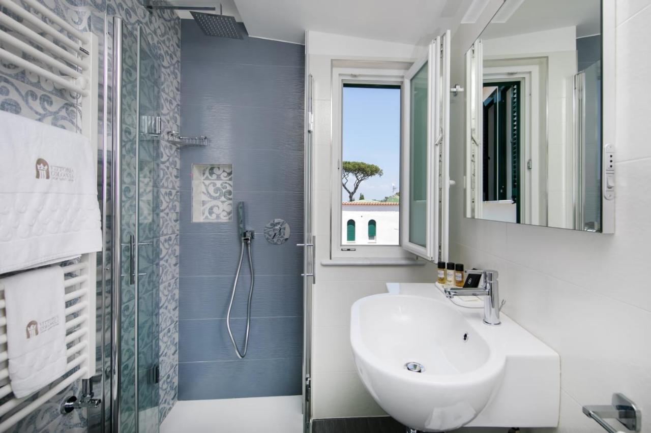 Vittoria Colonna Luxury B&B Isquia Exterior foto