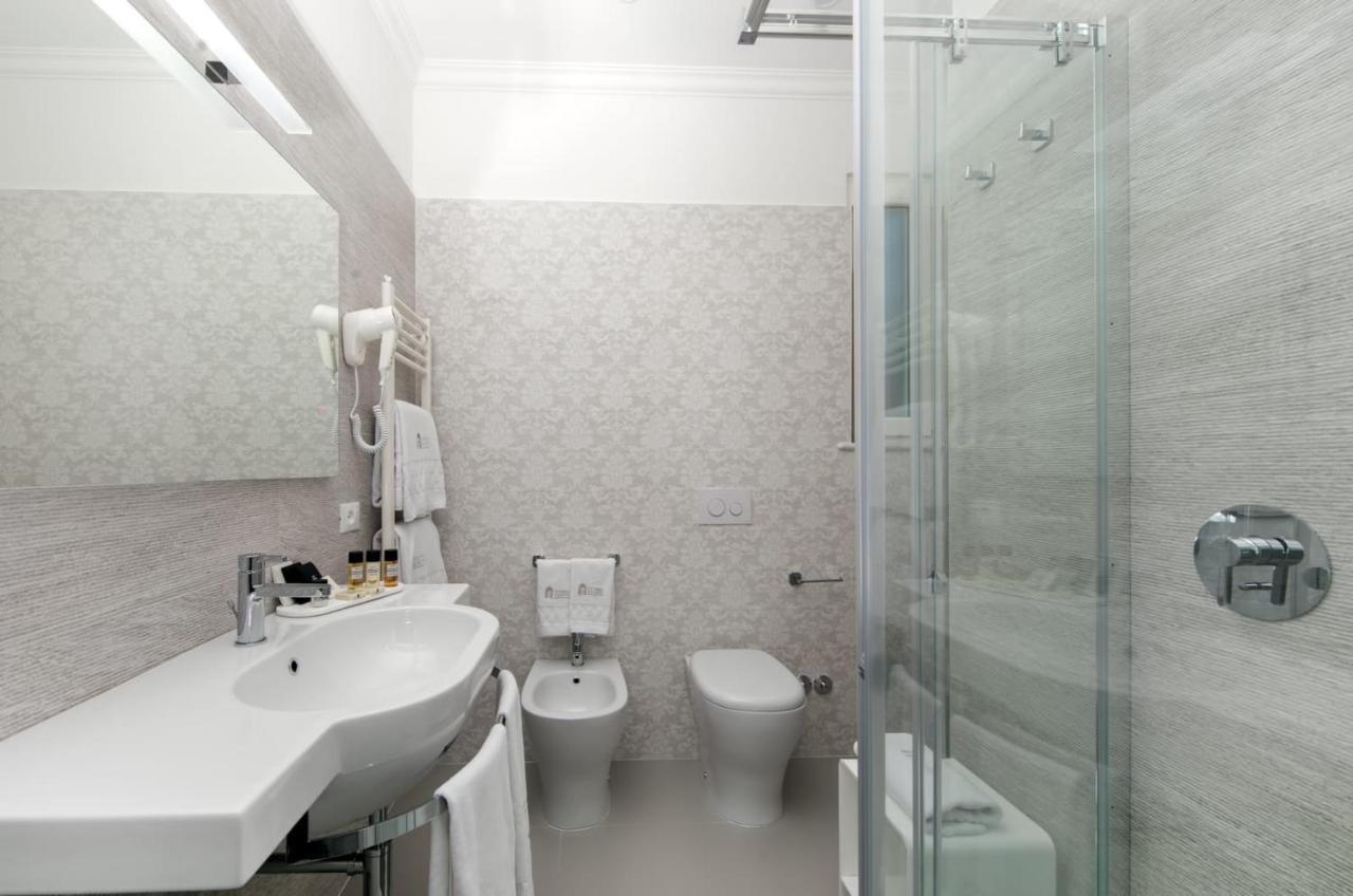 Vittoria Colonna Luxury B&B Isquia Exterior foto