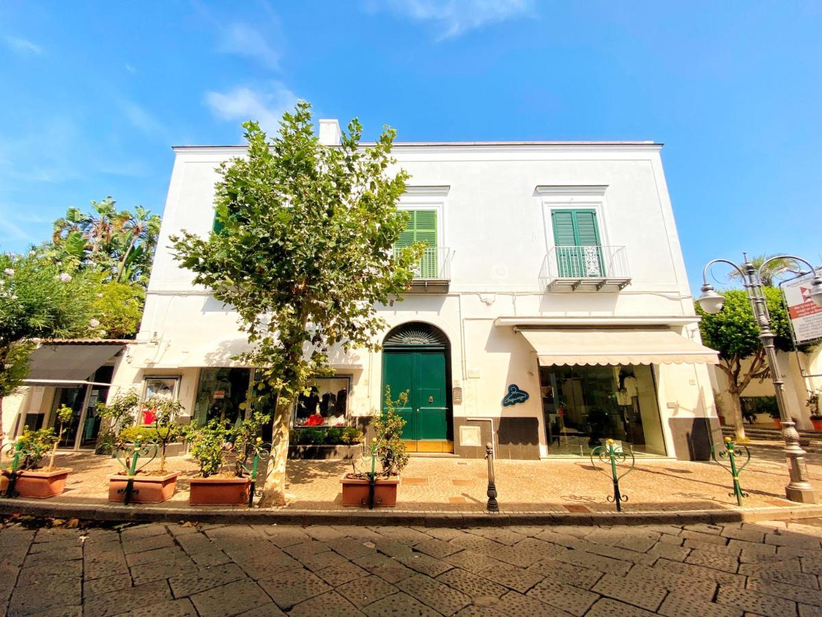 Vittoria Colonna Luxury B&B Isquia Exterior foto