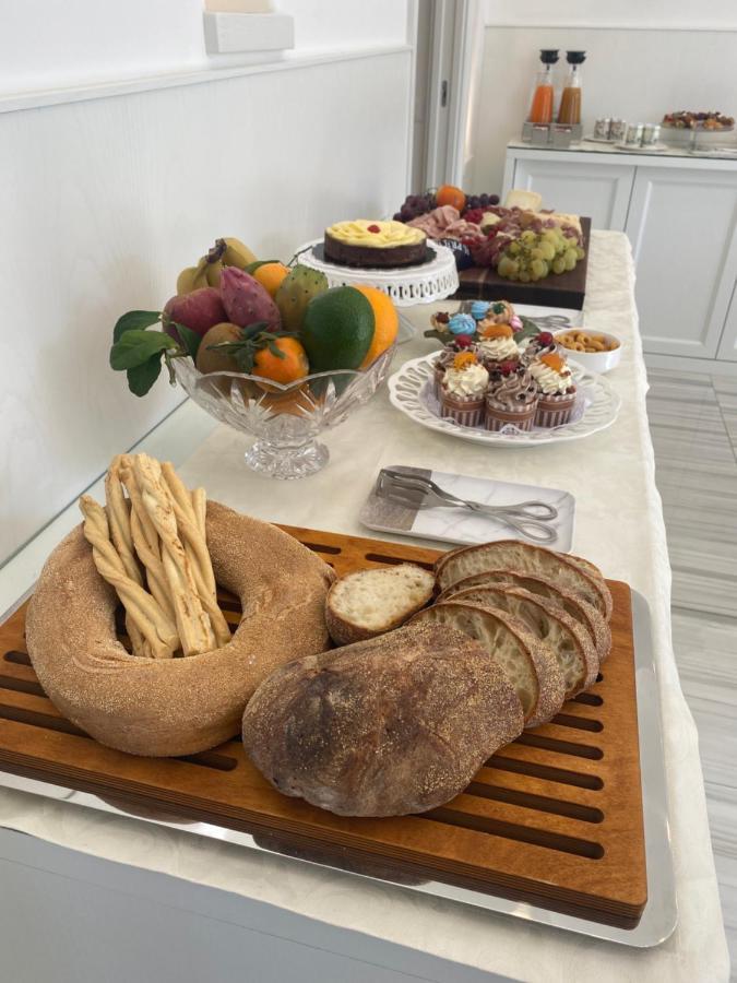 Vittoria Colonna Luxury B&B Isquia Exterior foto